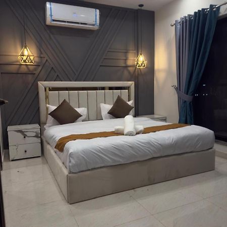 Pavillian Luxury Suites Lahore Exteriér fotografie