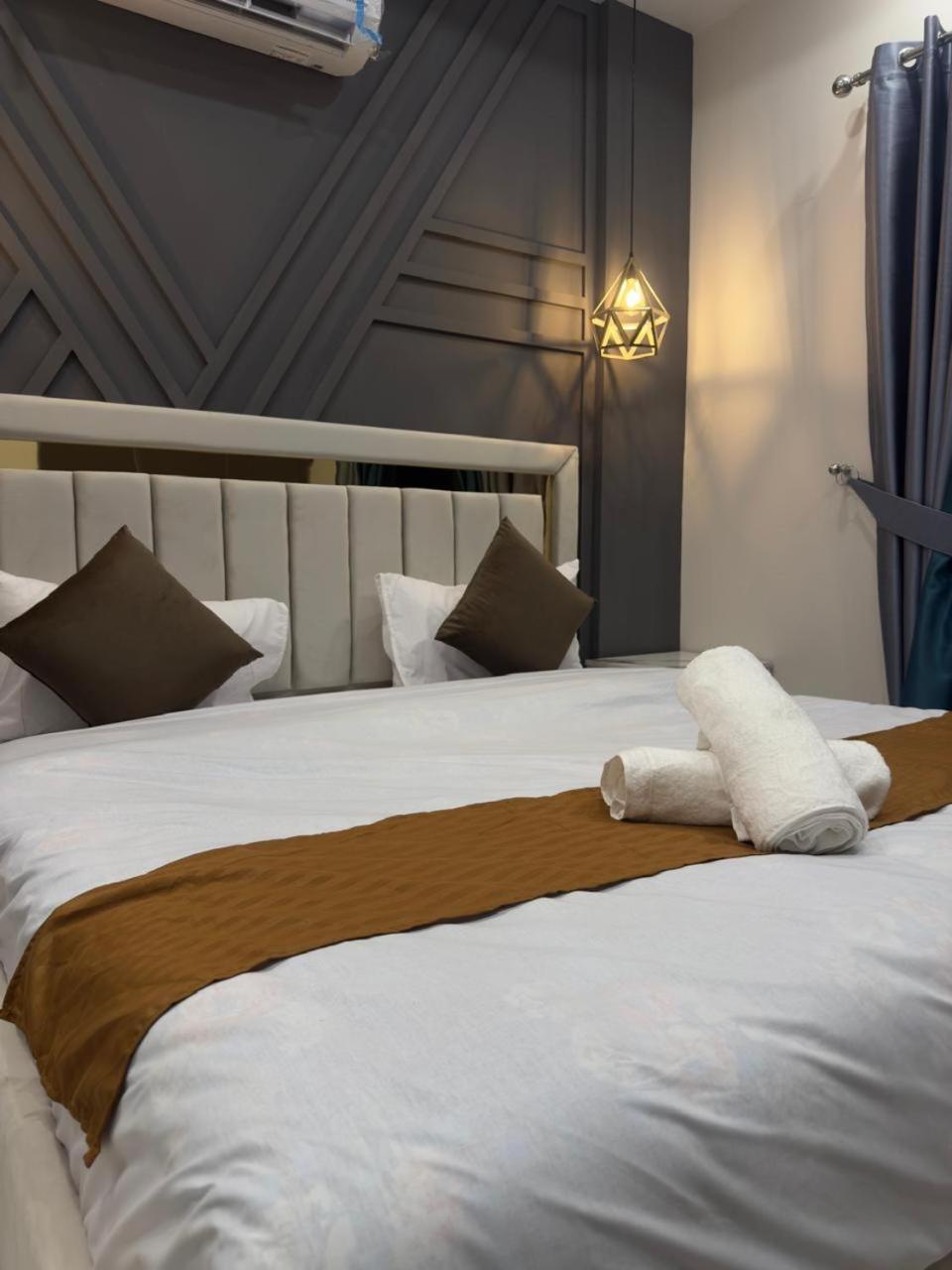 Pavillian Luxury Suites Lahore Exteriér fotografie