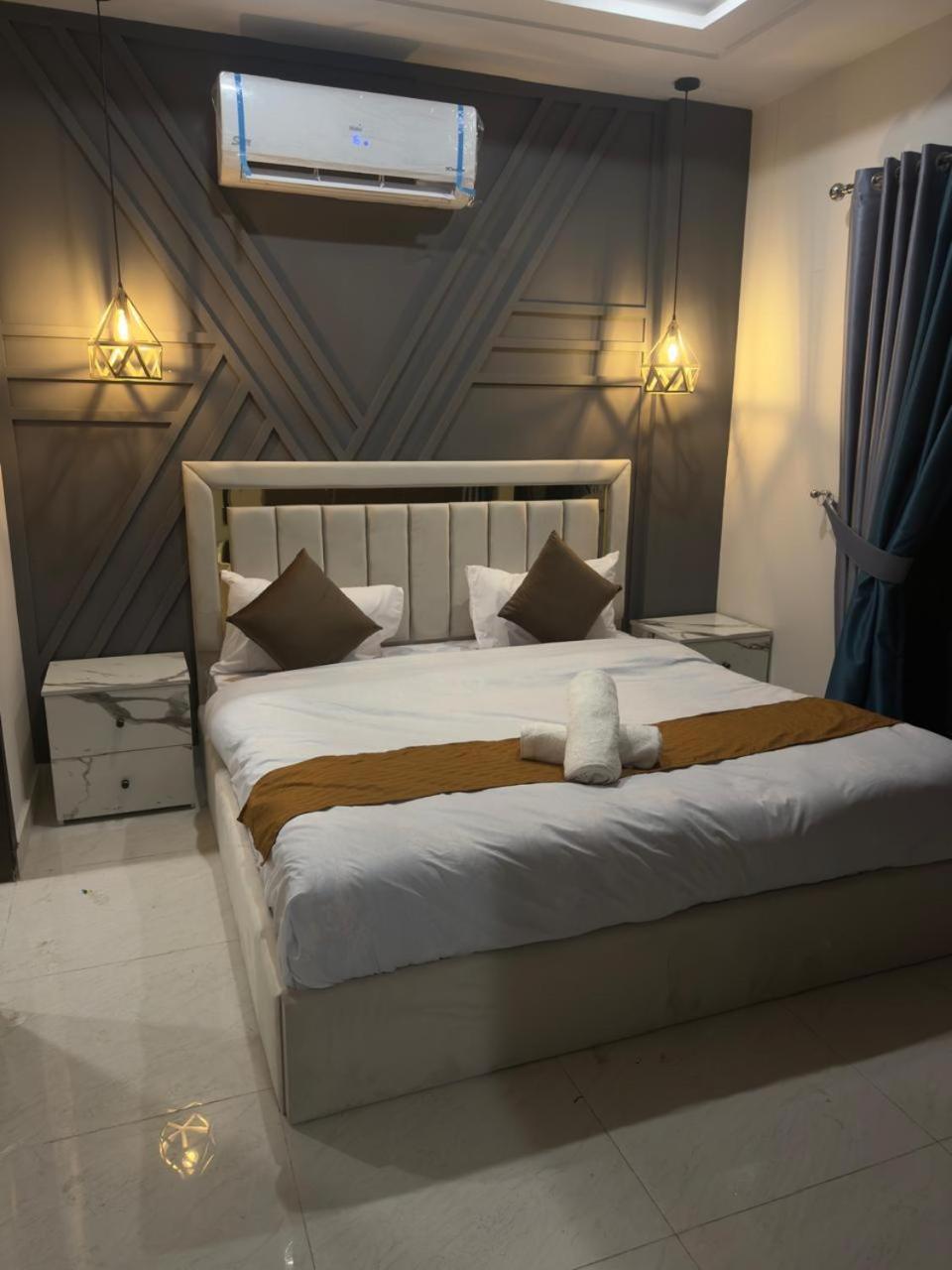 Pavillian Luxury Suites Lahore Exteriér fotografie