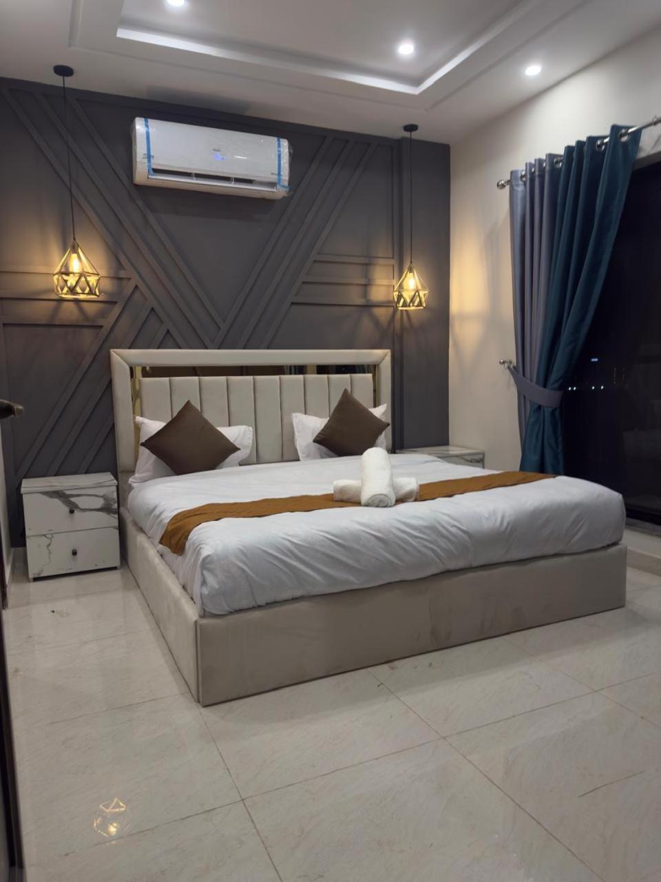 Pavillian Luxury Suites Lahore Exteriér fotografie