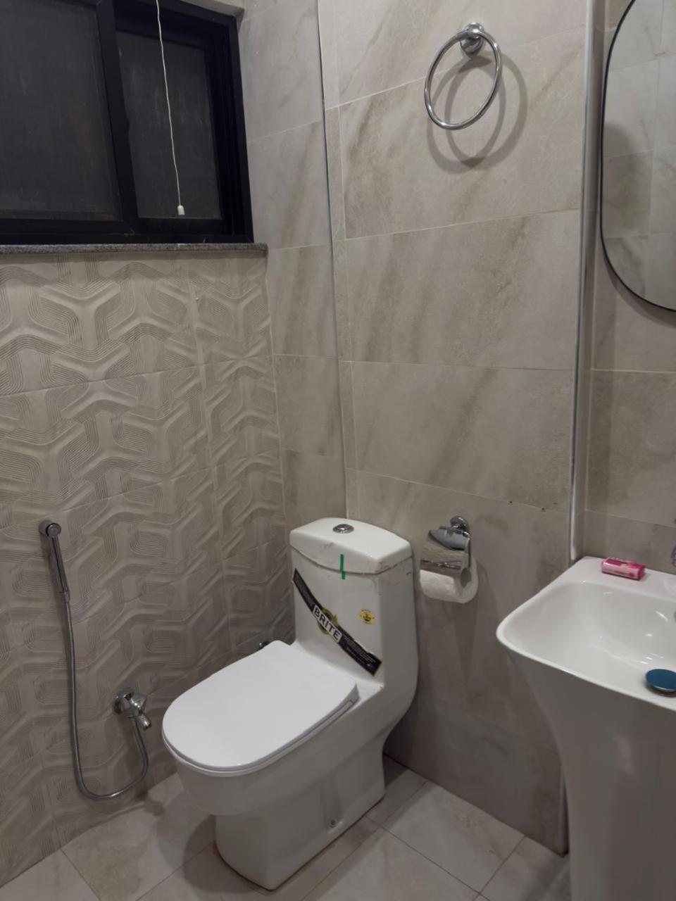 Pavillian Luxury Suites Lahore Exteriér fotografie