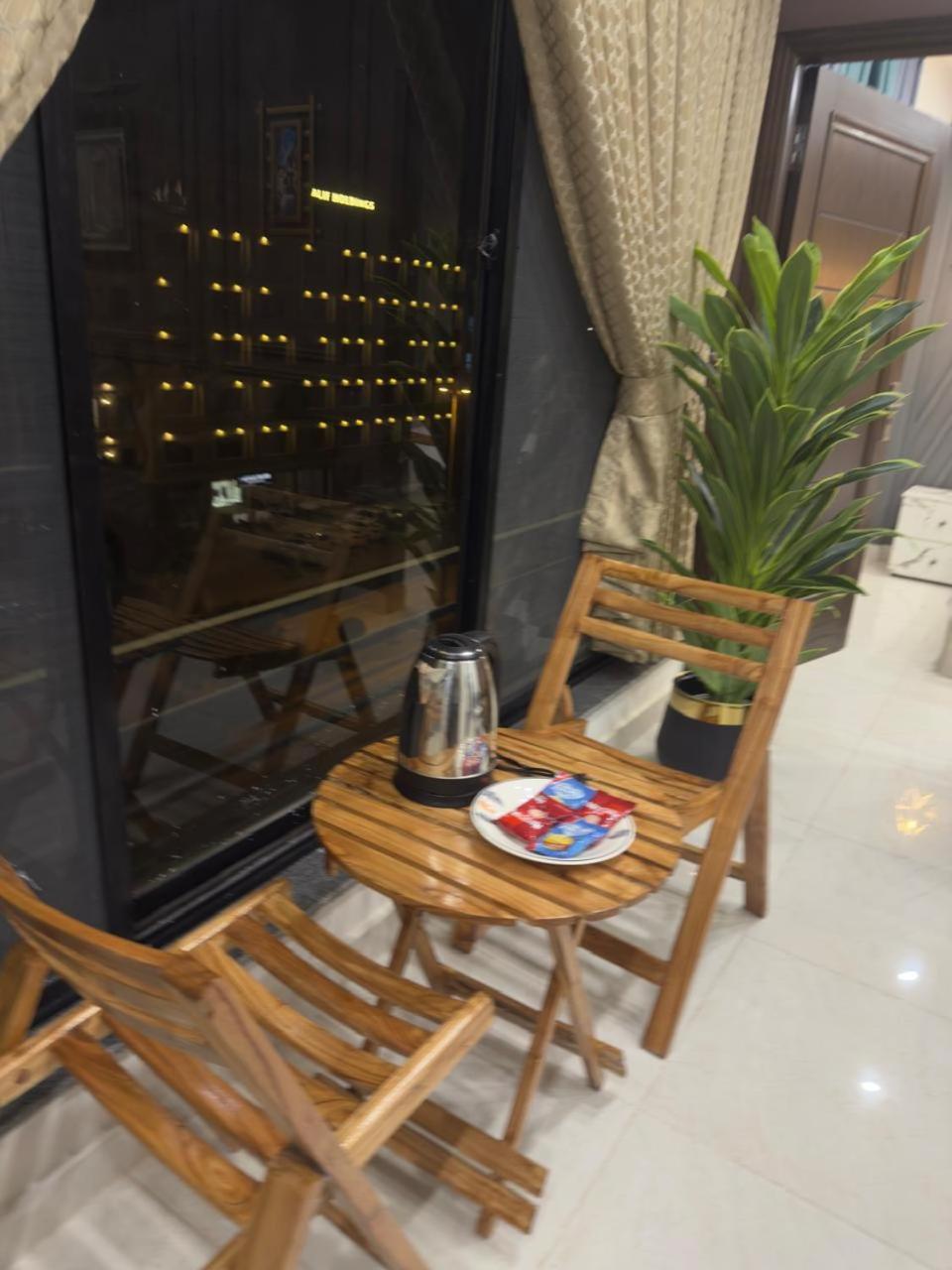 Pavillian Luxury Suites Lahore Exteriér fotografie