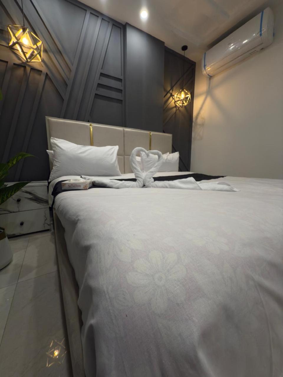 Pavillian Luxury Suites Lahore Exteriér fotografie