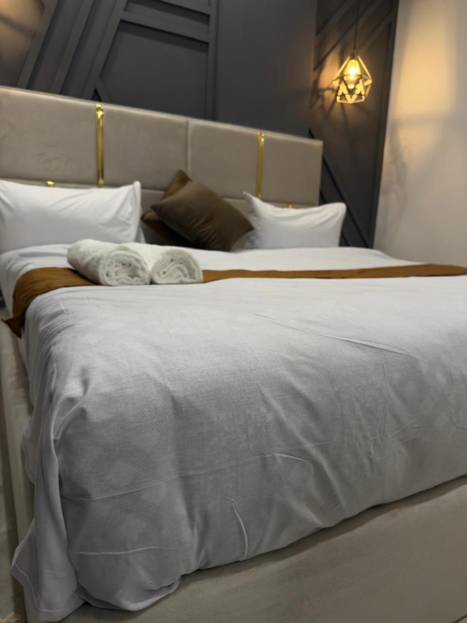 Pavillian Luxury Suites Lahore Exteriér fotografie