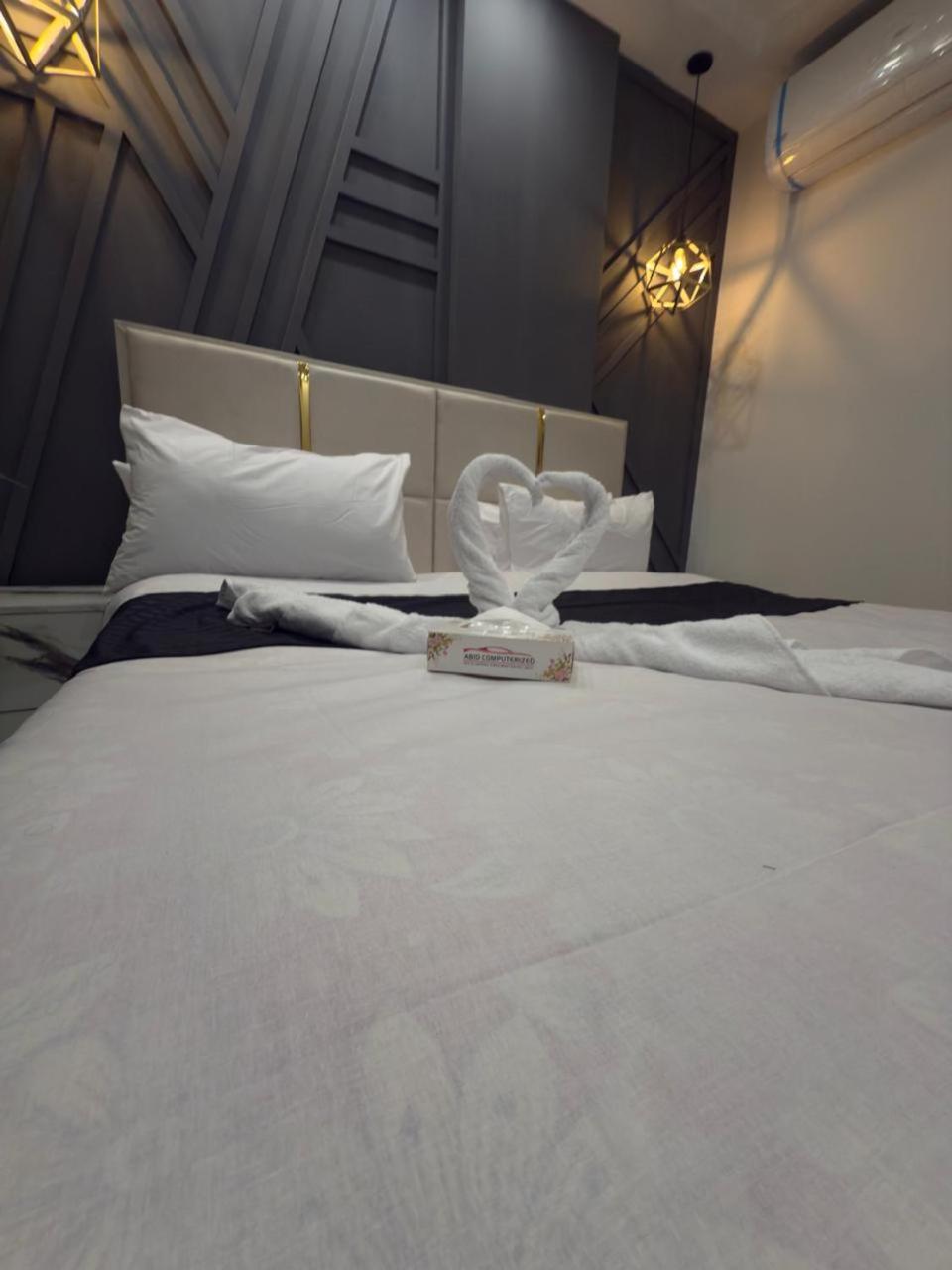 Pavillian Luxury Suites Lahore Exteriér fotografie