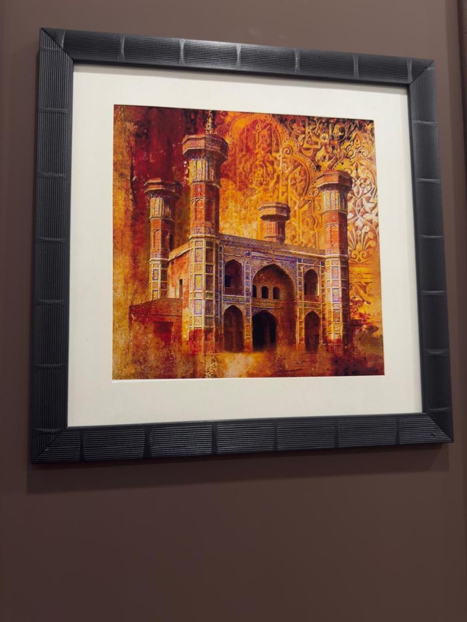 Pavillian Luxury Suites Lahore Exteriér fotografie