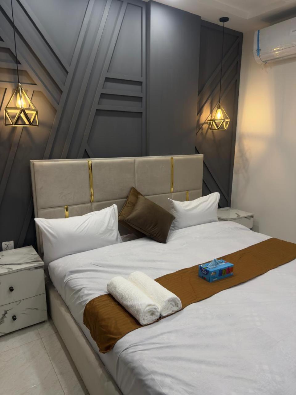 Pavillian Luxury Suites Lahore Exteriér fotografie