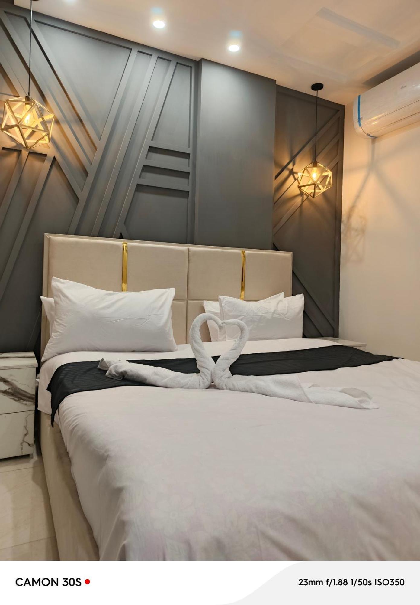 Pavillian Luxury Suites Lahore Exteriér fotografie