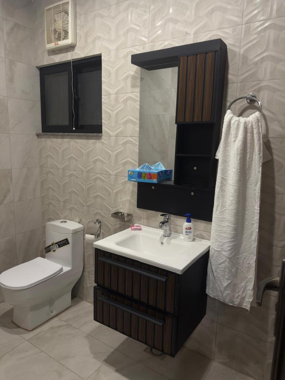 Pavillian Luxury Suites Lahore Exteriér fotografie