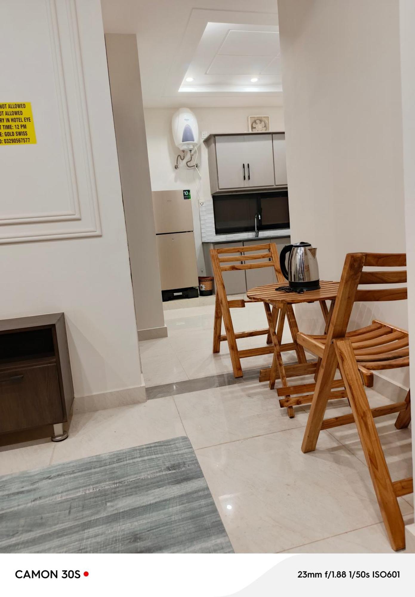 Pavillian Luxury Suites Lahore Exteriér fotografie