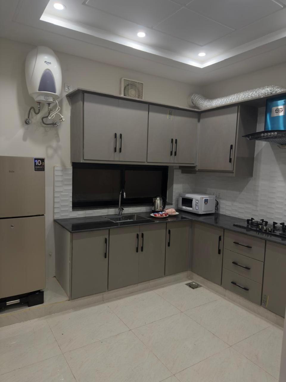 Pavillian Luxury Suites Lahore Exteriér fotografie