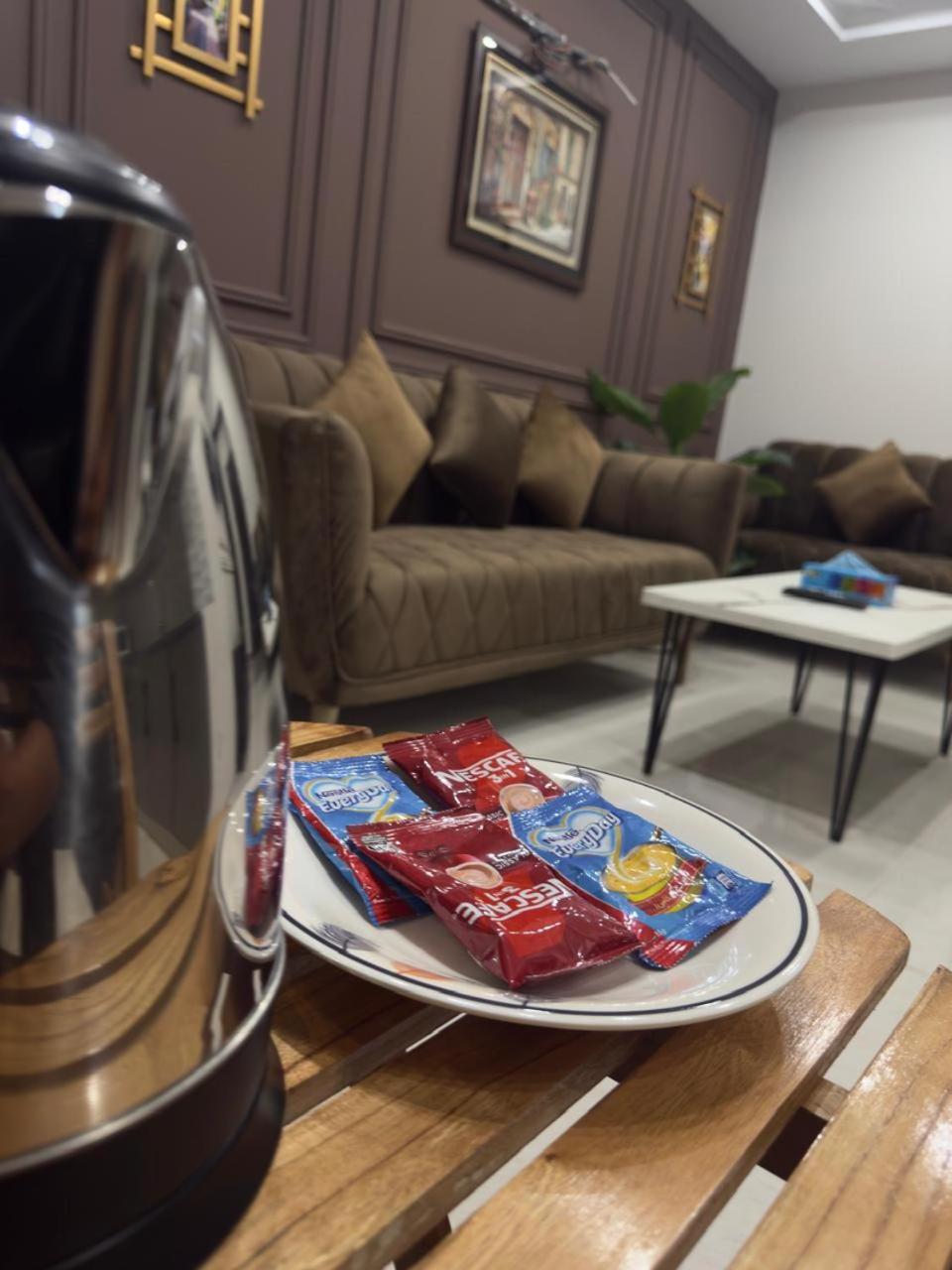 Pavillian Luxury Suites Lahore Exteriér fotografie