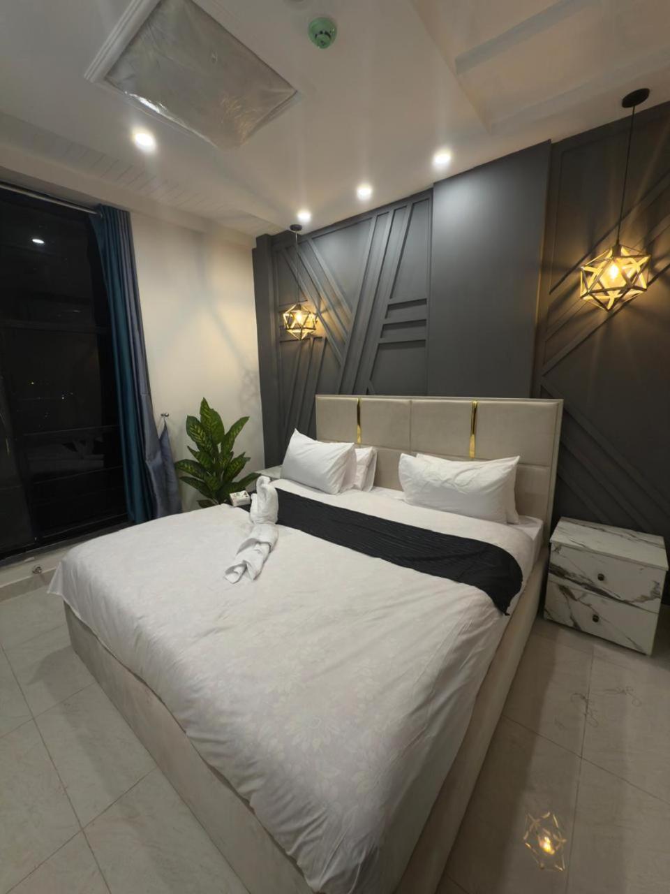 Pavillian Luxury Suites Lahore Exteriér fotografie