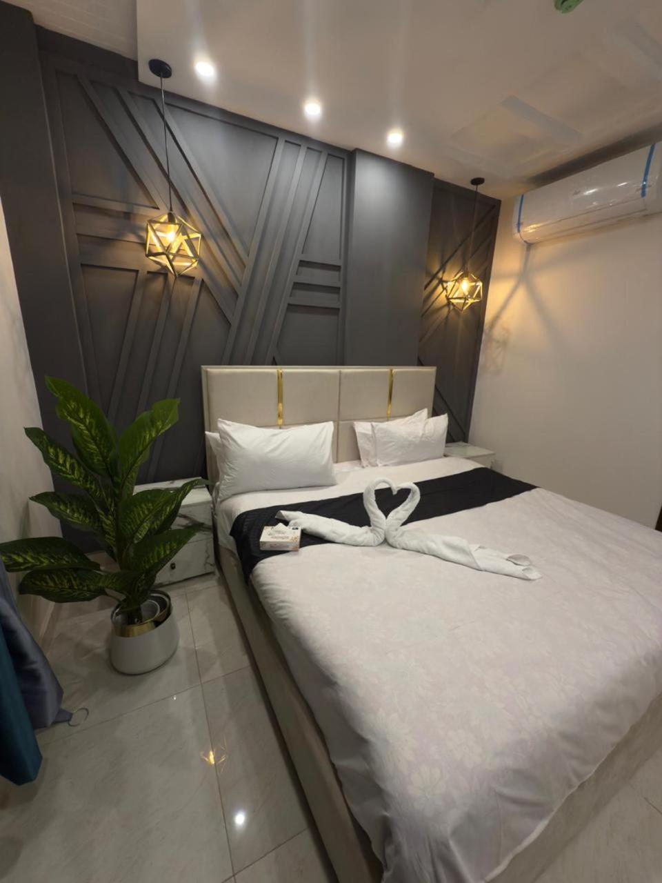 Pavillian Luxury Suites Lahore Exteriér fotografie