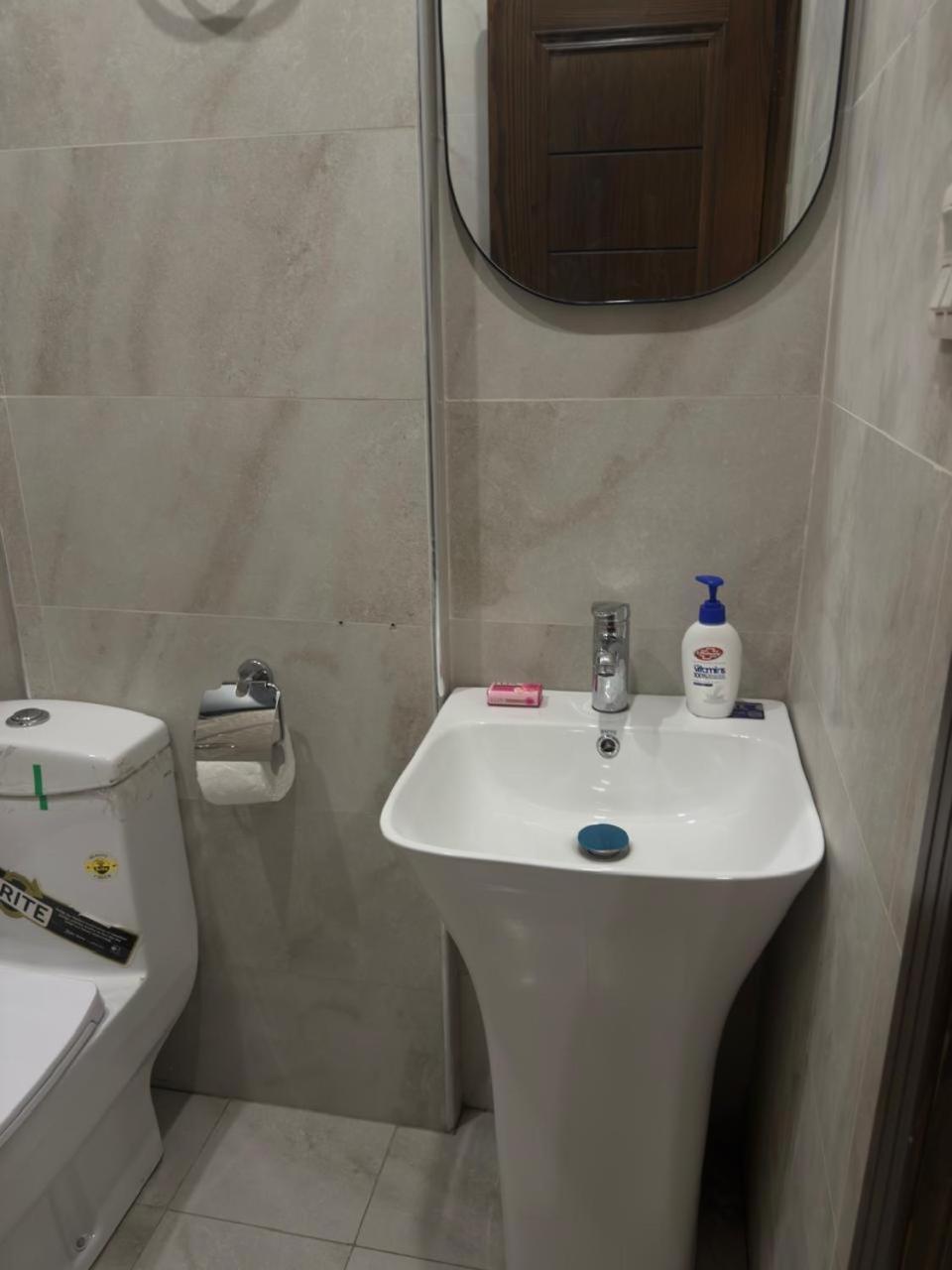Pavillian Luxury Suites Lahore Exteriér fotografie