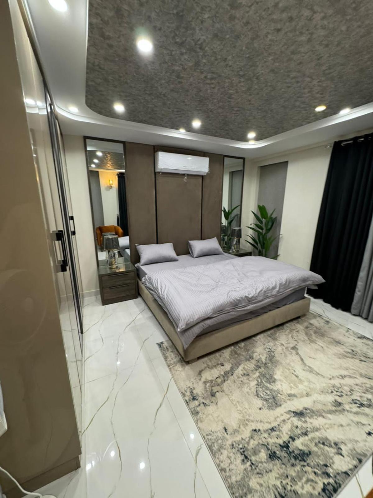 Pavillian Luxury Suites Lahore Pokoj fotografie