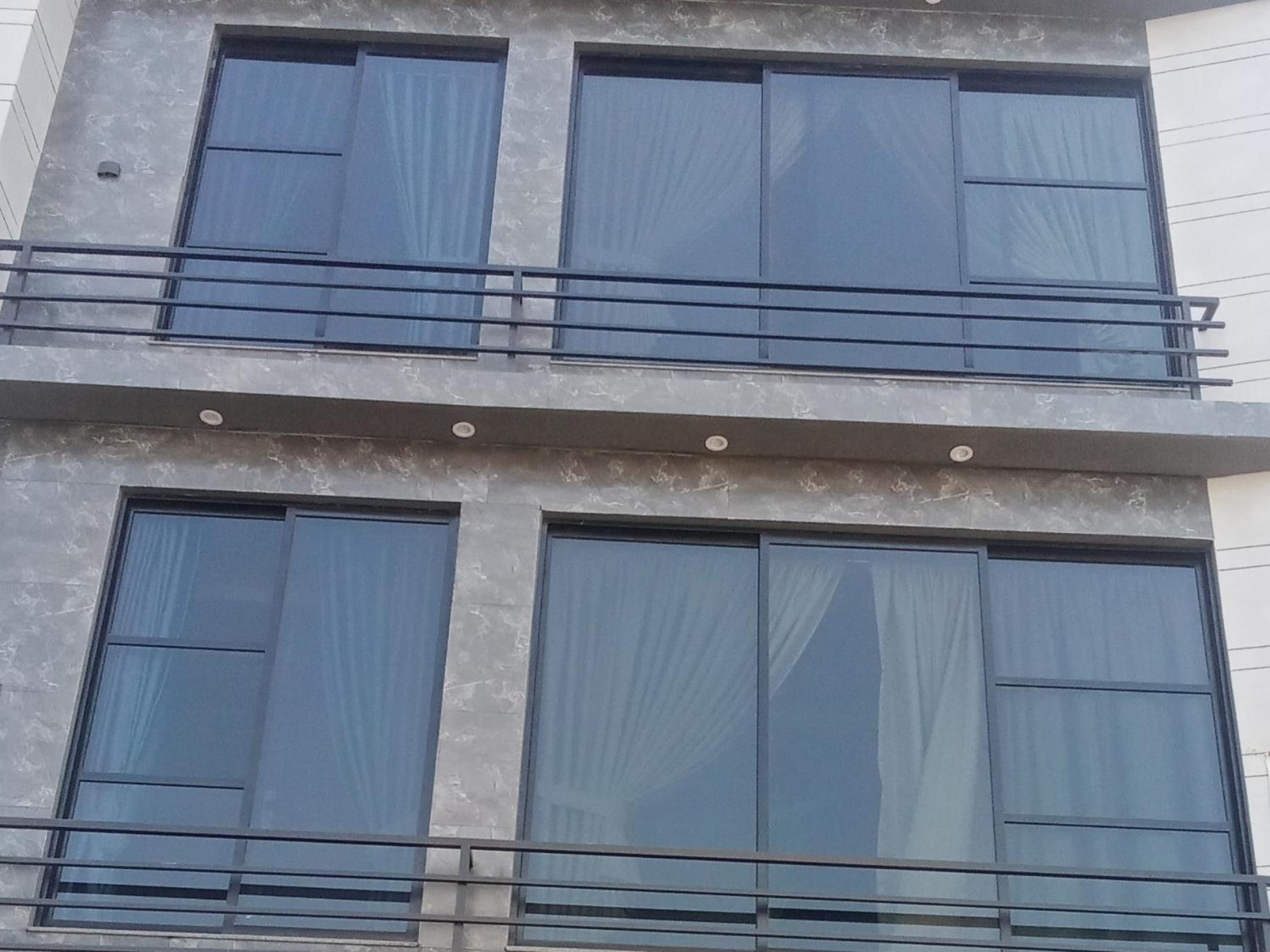Pavillian Luxury Suites Lahore Exteriér fotografie